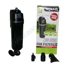 Фильтр для аквариума внутренний Aquael FAN 1 plus 320л/ч 102368 (аквариум 60-100л)
